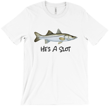 He's A Slot T Shirt