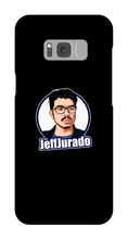 ttv_jeffjurado Samsung Phone Cases