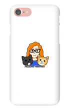 madamemewmew iPhone Phone Cases