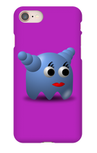 Ghost Party Drip iPhone Phone Case