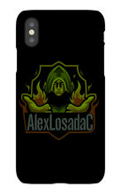 alexlosadac iPhone Phone Cases