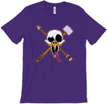 Hammer and Arrow T-Shirts with Orange Border