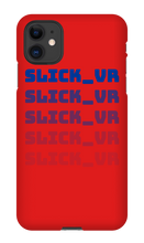 slick_vr iPhone Phone Cases