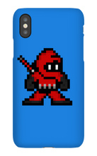 R3DD iPhone Phone Cases