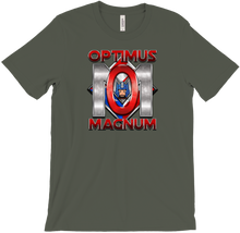 optimusmagnum T-Shirts Name and PR Logo