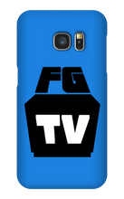 FGTV logo Samsung Galaxy 8 case