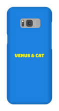Venus & Cat Samsung Phone Cases