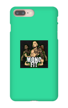 Mono Fit iPhone Case