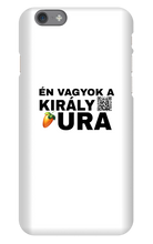 Én vagyok a király URA!