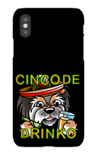 Cinco De Drinko iPhone Phone Cases