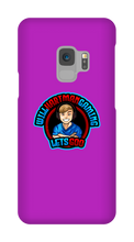 LETS GOO Samsung Phone Cases