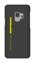 control3kaos Samsung Phone Cases