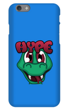 Hyper Emote iPhone Case