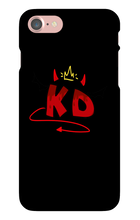 keizerdemon iPhone Phone Cases