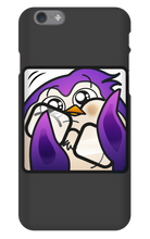 geekycleary Squished iPhone Phone Cases