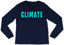 ClimateSMP TShirt Long Sleve Text
