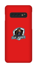 silent_demon678 Samsung Phone Cases