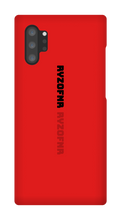 ryzofnr Samsung Phone Cases