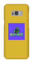 Nexxvelocity Samsung Phone Cases