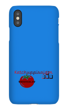ketchuppisajam iPhone Phone Cases