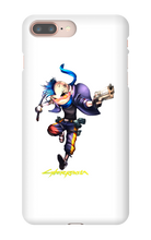 CyberRonsta iPhone Phone Cases