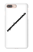 supernatanovanimcie iPhone Phone Cases