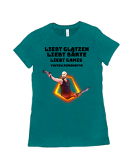 Frauen - Glatzenliebe