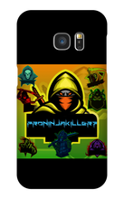proninjakiller7 Samsung Phone Cases