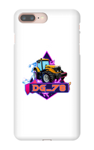 dg_78 iPhone Phone Cases
