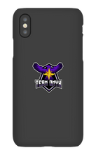 Team Onyx iPhone Phone Cases