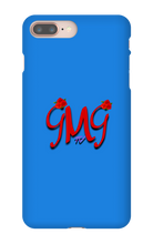 GMG Rose pedal IPhone Case