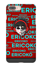 ericoko iPhone Phone Cases
