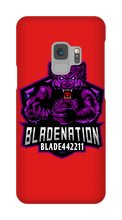 blade442211 Logo Samsung Phone Cases
