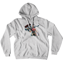 Hoodies (No-Zip/Pullover)