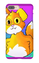Cat's iPhone Phone Case