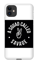worr_some iPhone Phone Cases