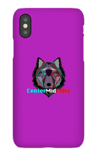 Centermidkiller iPhone Cases