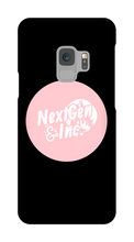 Samsung Phone Case - NextGen Pink Logo
