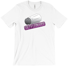salty_leonardo T-Shirts