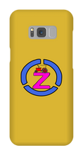 Samsung Phone Cases Tractor Logo With Big Z