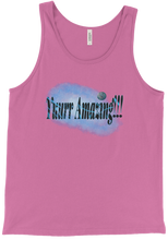 halospacebuns YuurAmazing!!! Tank Top