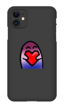 couchjumper iPhone Phone Cases