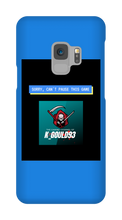 k_gould93 Samsung Phone Cases
