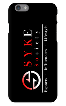 Syke Society iPhone Cases