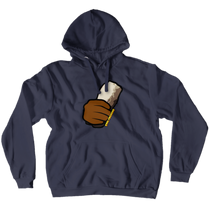 EarlyBGoode Burrito Hoodie (No-Zip/Pullover)