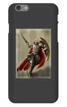 spartandee iPhone Phone Cases