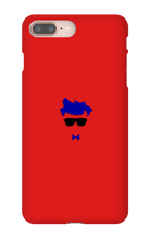 agent logo I-phone Case