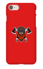 country_viking iPhone Phone Cases