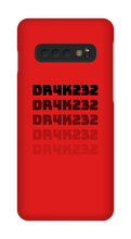 dr4k232 Samsung Phone Cases