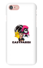 easyparisi iPhone Phone Cases